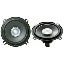 Pioneer TS-1301I 13cm Lautsprecher z.B. VW ect. Auto-Lautsprecher (25 W, Pioneer TS-1301I 13cm Lautsprecher z.B. für VW ect) schwarz