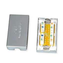 ROLINE Junction Box Kat.6 (Class E), STP