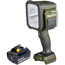 Makita Arbeitsleuchte LED 1250 lm grün