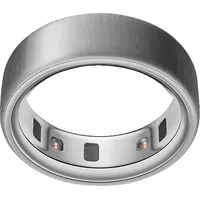 Oura Ring 4 Größe 4 - 46,8 mm Brushed Silver