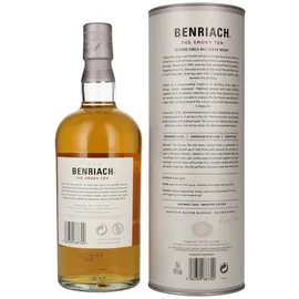 Benriach The Smoky Ten 46% vol 0,7 l Geschenkbox