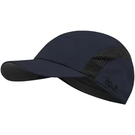 Jack Wolfskin Vent Support System Cap blau M