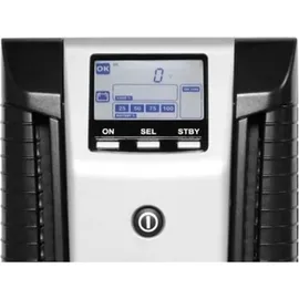 RIELLO Sentinel Pro 1000 Unterbrechungsfreie Stromversorgung (UPS) 1000VA 800W 4 AC-Ausgänge - Unterbrechungsfreie Stromversorgungen (USP) (1000 VA, 800 W, 220 V, 240 V, 220 V, 240 V)