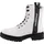 Dockers by Gerli Damen Stiefelette Weiß - Weiß - 41