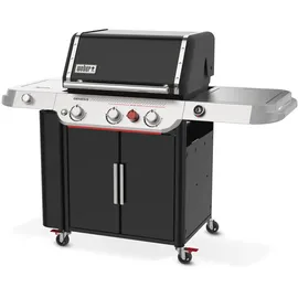 Weber Genesis EPX-335W GBS Smarter Gasgrill 2026 Schwarz