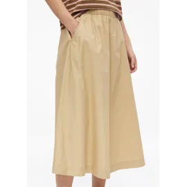 s.Oliver Faltenrock Midirock Beige 42