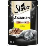 Sheba Cuisine mit Huhn in Sauce 85 g