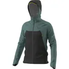 Dynafit Transalper 3L M - Hardshell-Jacke - Herren - Green/Black/Yellow - XL
