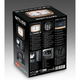 Muse MS-220 BC schwarz