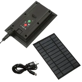 MARELIDA LED Lichterkette Kunststoff 22,5 m 1000-flammig schwarz
