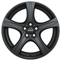 Ronal R55 SUV 8.5x18 ET38 5x114,3 82, mattschwarz