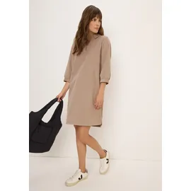 Cecil Cordkleid Unifarbe Braun L