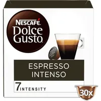 N.90 Kapseln NESCAFÈ DOLCE GUSTO Espresso Intenso