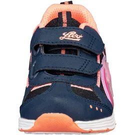 LICO Rainbow V Blinky Kinder Blau 28