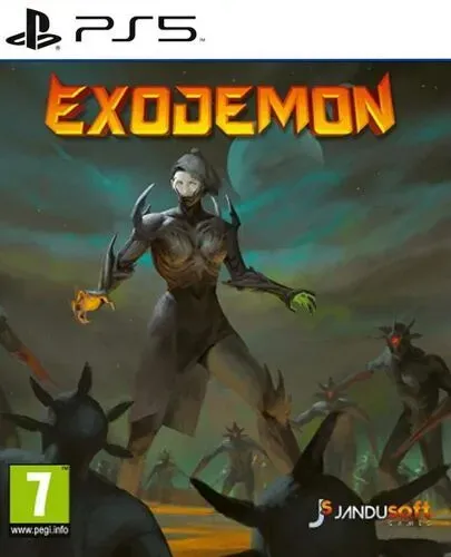 Exodemon - PS5 [EU Version]