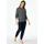 SCHIESSER Frottee Pyjama Gestreift Blau/Bunt XL