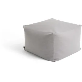 HAY Pouf Baumwolle/Polyester 59 x 40 x 59 cm Sand