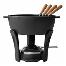 Boska Fondue Party Pro 1.1L - Fondue Set - Fondue - Käsefondue - Fondue Pot