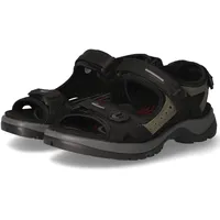 ECCO Offroad Damen black/mole/black 38