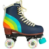 CHAYA Melrose Elite Love Is Love Rollschuhe - Blue / Rainbow - EU 37