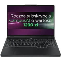 Lenovo Legion Pro 5 16IRX10 Intel Core i7-14650HX 16 GB RAM 1 TB SSD RTX 5060 83NN000UPB