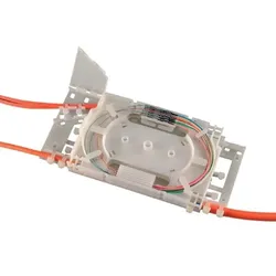 TELEGÄRTNER Verbindungs-Spleißbox H02050A0107