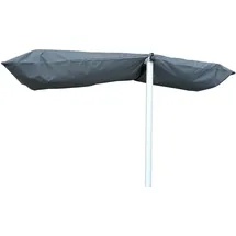 GRASEKAMP Schutzhülle Standmarkise Dubai grau - grau