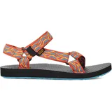 Teva 80s Original Universal Revive Women Damen Sandalen - rot