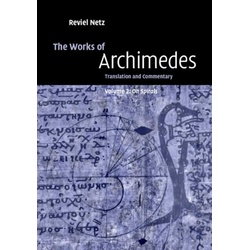 Works of Archimedes: Volume 2 On Spirals als eBook Download von Archimedes