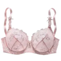 LASCANA Bügel-BH Damen rosé-creme Gr.100B