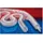 NORRES Absaug- u.Gebläseschlauch PROTAPE® PUR 301 AS ID 125-127mm AD 133,00mm 4mm L:10m