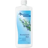 w. spitzner arzneimittelfabrik gmbh Spitzner Balneo Rosmarin Ölbad