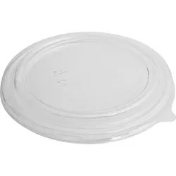 COVR rPET-Deckel für Schalen 550ml/750ml (400 Stück)