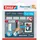 Tesa Klettstreifen Powerstrips CLICK Small 1,8 kg 2 St.
