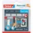 Tesa Klettstreifen Powerstrips CLICK Small 1,8 kg 2 St.