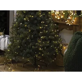 VELLEMAN Atria LED Lichterkette 18 m Warmweiß