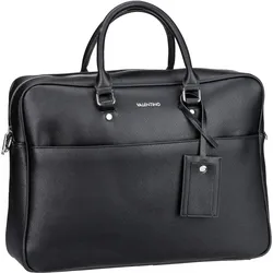 Valentino Bags Aktentasche Marnier Professional Q04 Laptoptaschen   Schwarz Herren 