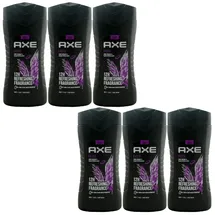 Axe EXCITE x 250ml knackige Kokosnuss & schwarzer Pfeffer Duft 12H