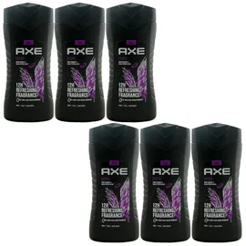 Axe EXCITE x 250ml knackige Kokosnuss & schwarzer Pfeffer Duft 12H