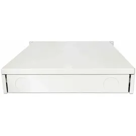 Intellinet Network Solutions Intellinet 19" Schublade 2HE abschließbar 466mm tief grau