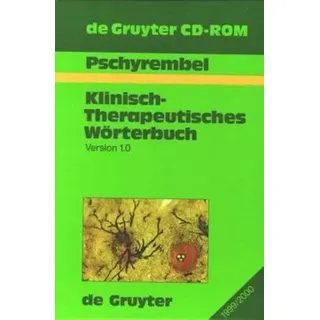 Pschyrembel Klinisch-Therapeutisches Wörterbuch: Symptome, Diagnosen, Therapieverfahren