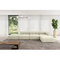 Altdecor Modulares Sofa Ecksofa in L-Form - Kerru-L2 -