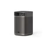 XGIMI MoGo 2 Pro Beamer, 1080P Full HD Beamer mit WiFi und Bluetooth, 4K Unterstützt, Heimkino Beamer mit Android TV 11.0, 400 ISO Lumen, 2X8W Lautsprecher, Autofokus