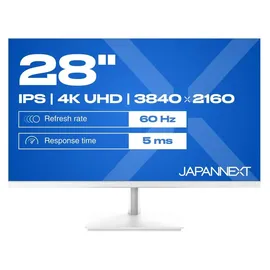 JAPANNEXT Monitor 28"