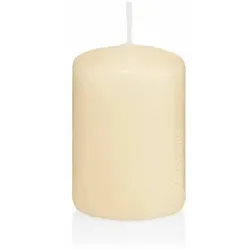 Wiedemann Kerzen Bisquit Stumpenkerzen 60 x 40 mm, 24 Stück