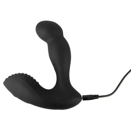 REBEL Prostatavibrator „RC Prostate Massager“ mit Fernbedienung, schwarz