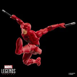 Hasbro Secret Wars Marvel Legends Actionfigur Marvel's Magik 15 cm