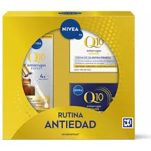 NIVEA Kosmetik-Set Nivea Q10 3 Stücke