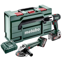METABO Combo Set 2.4.2 685207510 Werkzeugset