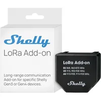Shelly LoRa Add-on Funk-Schalter